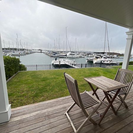 Apartamento The Boathouse One Tree Point Exterior foto
