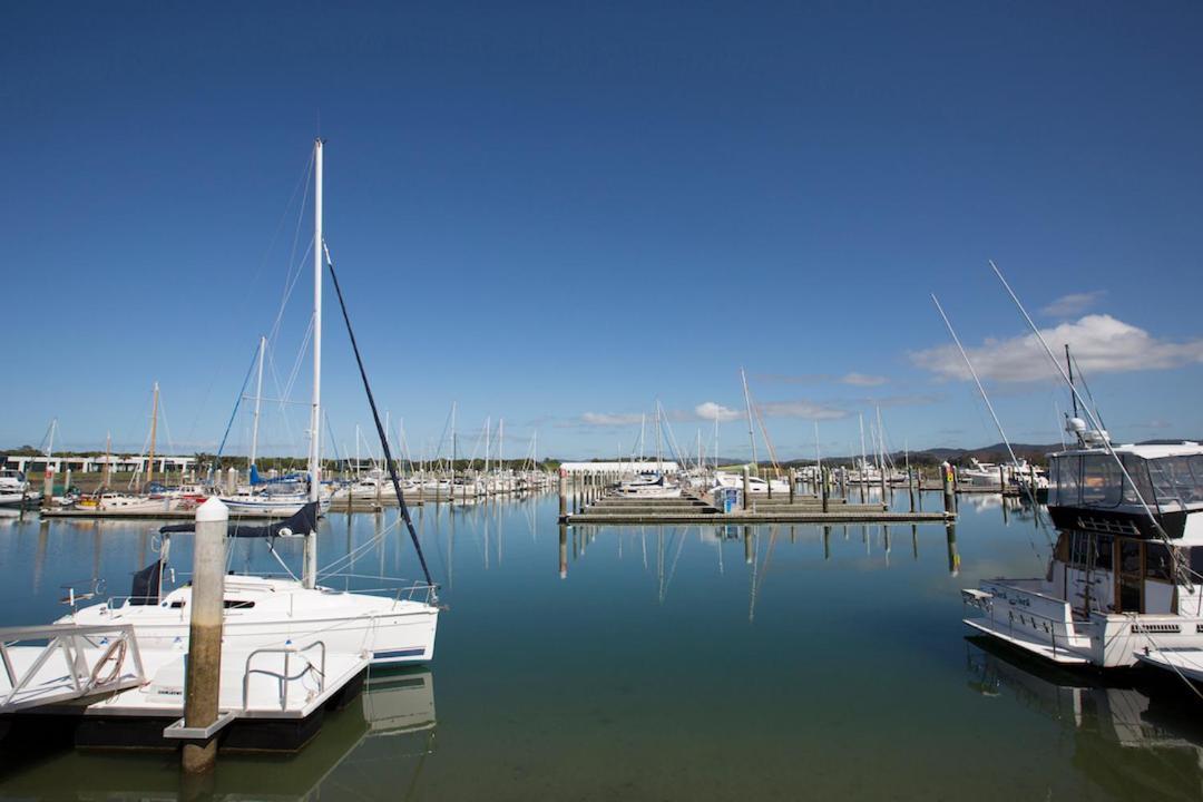 Apartamento The Boathouse One Tree Point Exterior foto