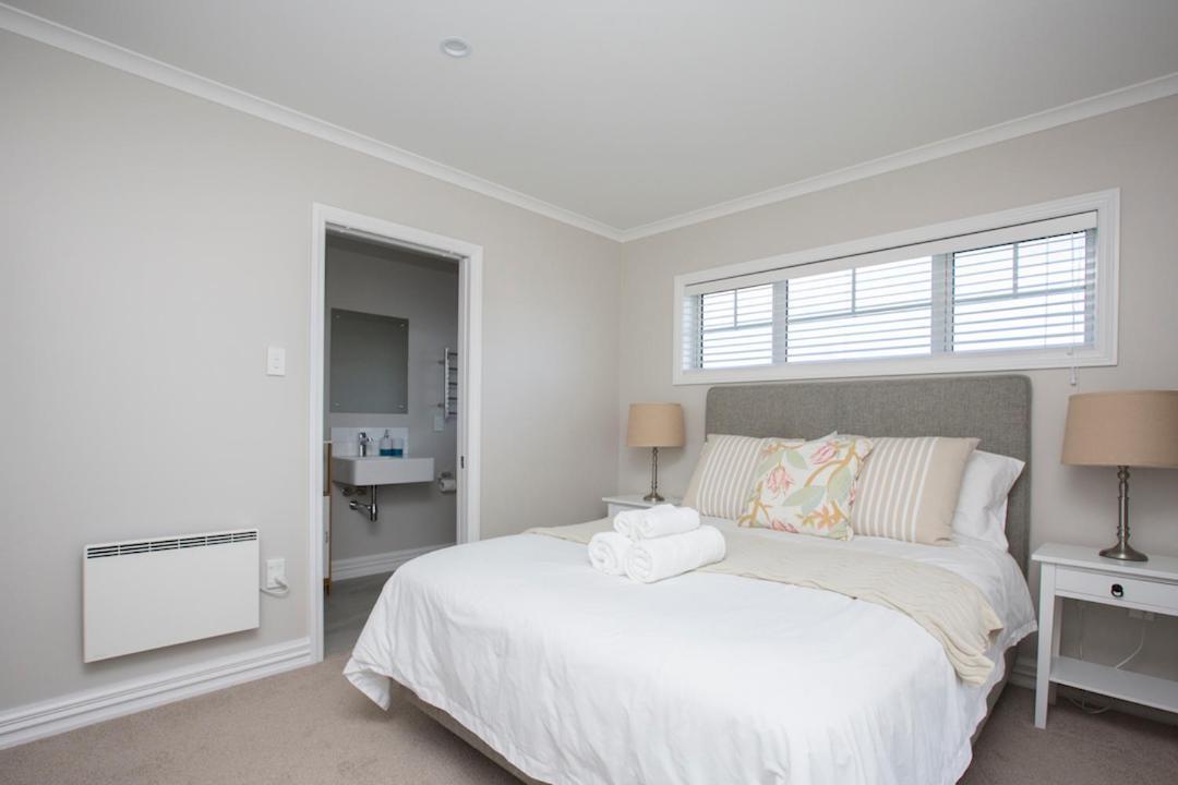 Apartamento The Boathouse One Tree Point Exterior foto