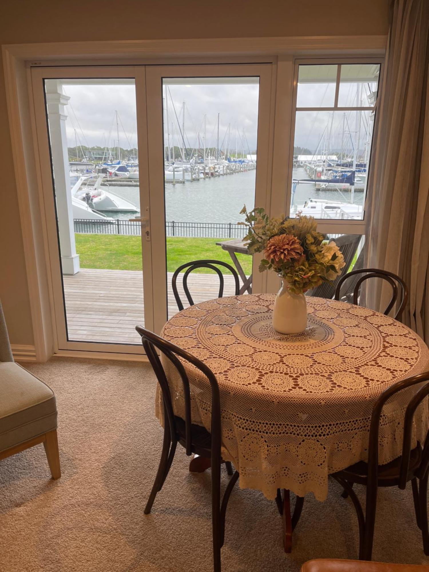 Apartamento The Boathouse One Tree Point Exterior foto